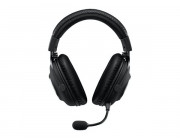 LOGITECH G PRO X Gaming Headset - BLACK - USB - EMEA